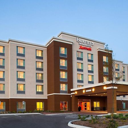 Fairfield Inn & Suites By Marriott Toronto Mississauga Buitenkant foto