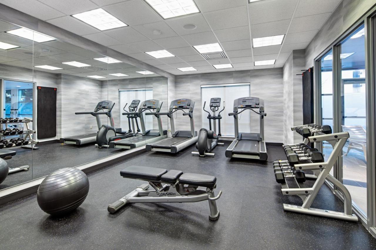 Fairfield Inn & Suites By Marriott Toronto Mississauga Buitenkant foto