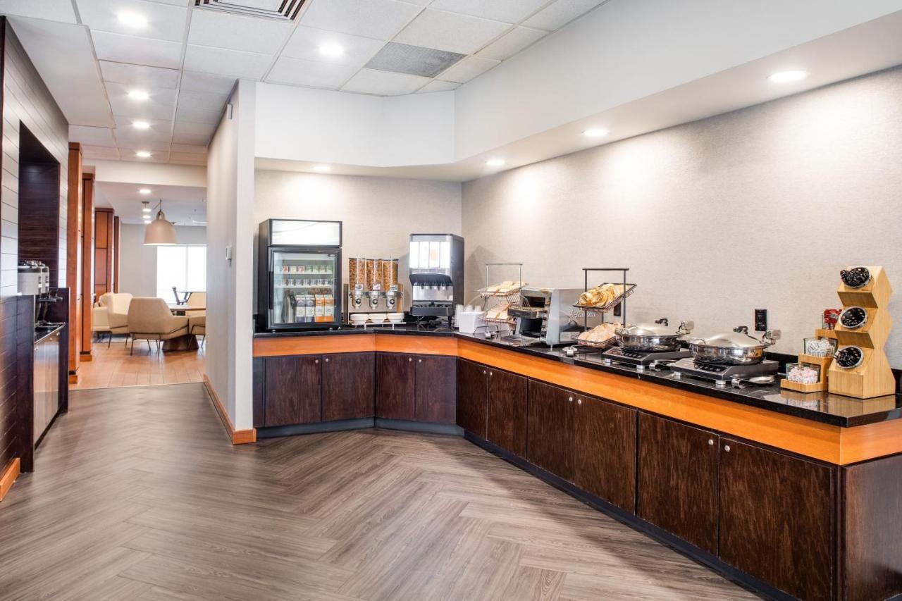 Fairfield Inn & Suites By Marriott Toronto Mississauga Buitenkant foto