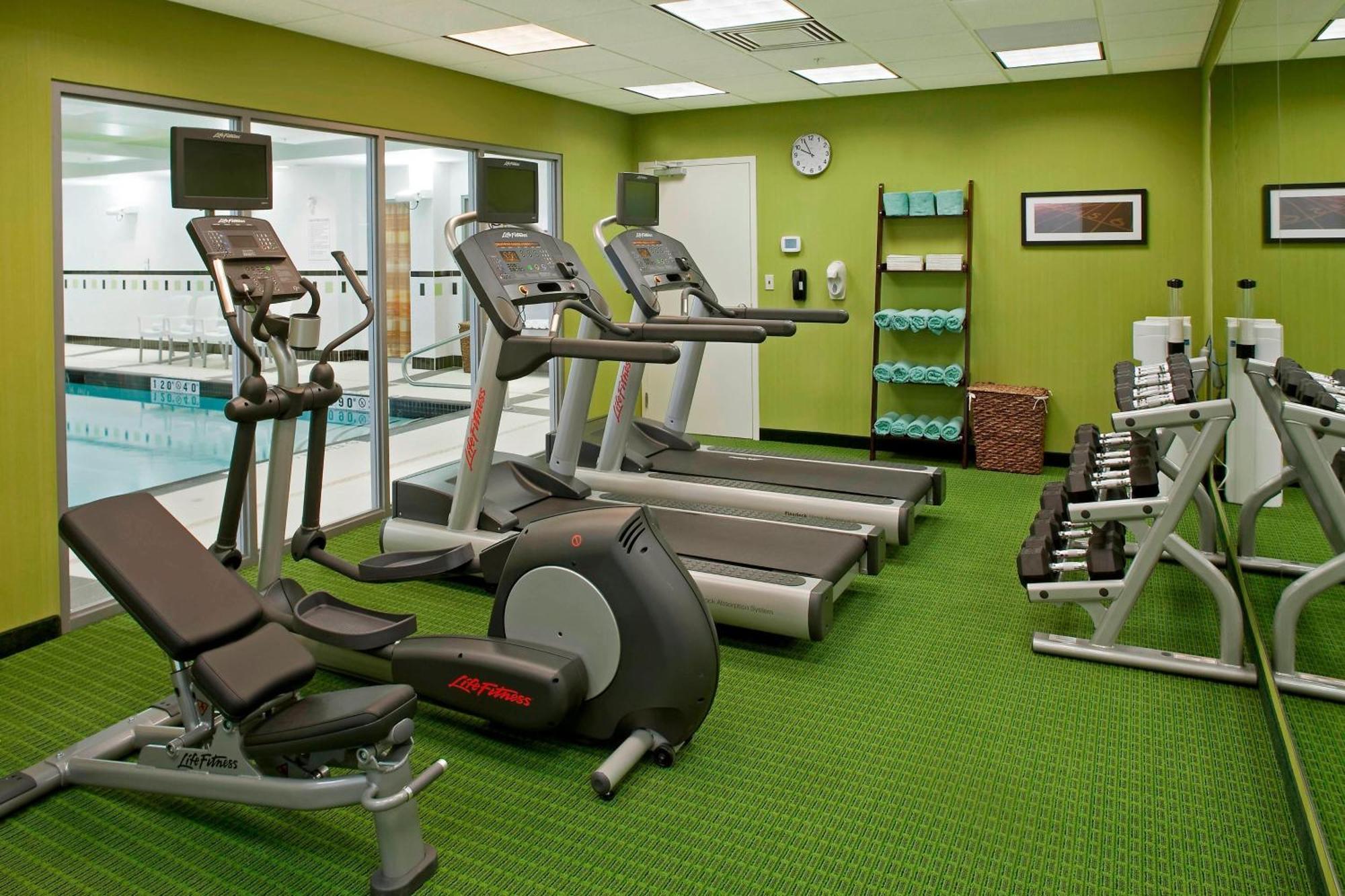 Fairfield Inn & Suites By Marriott Toronto Mississauga Buitenkant foto
