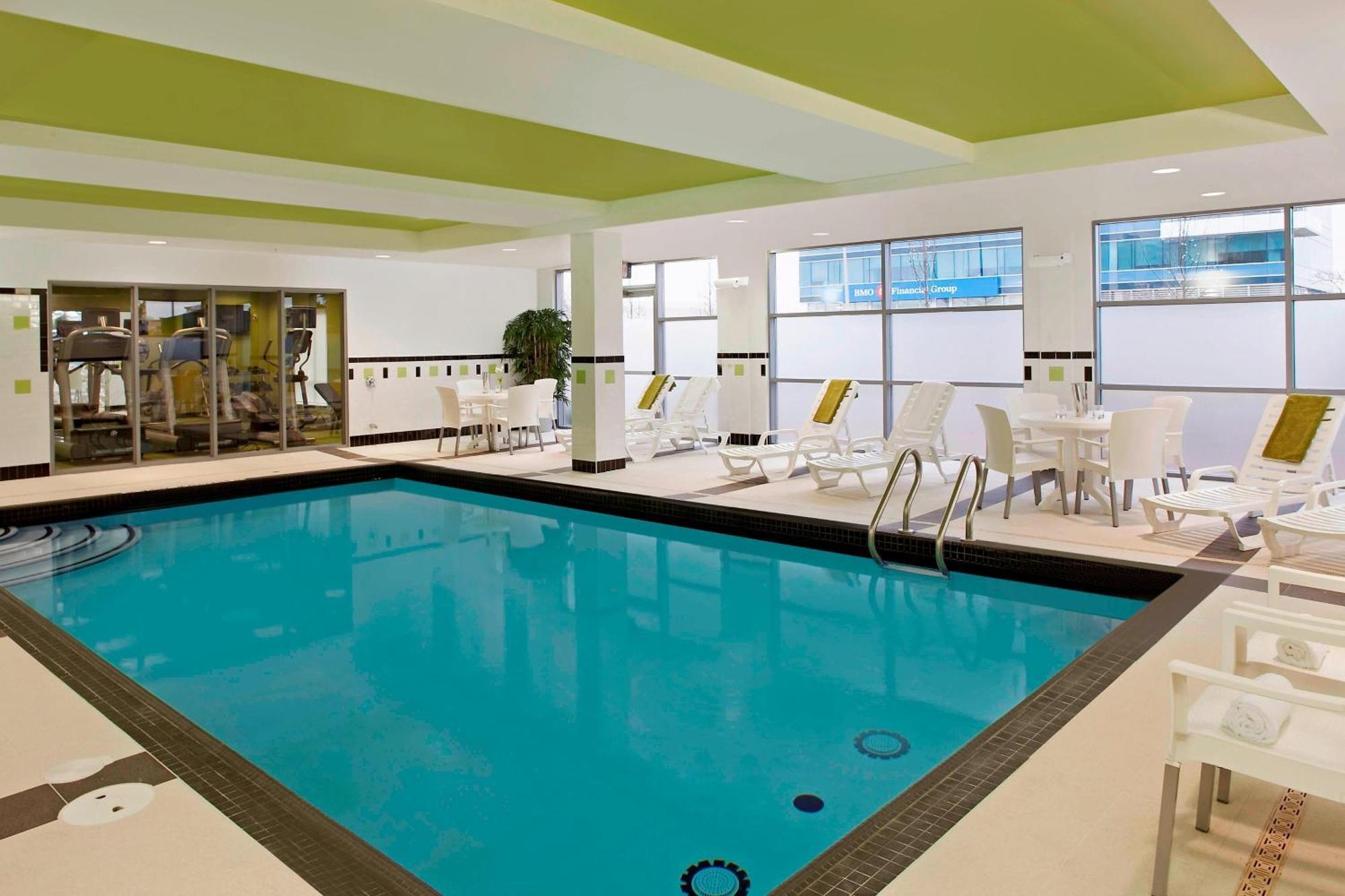 Fairfield Inn & Suites By Marriott Toronto Mississauga Buitenkant foto