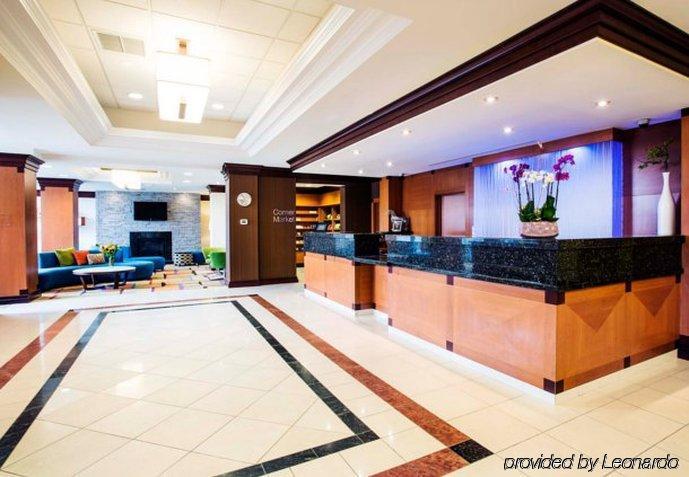 Fairfield Inn & Suites By Marriott Toronto Mississauga Buitenkant foto