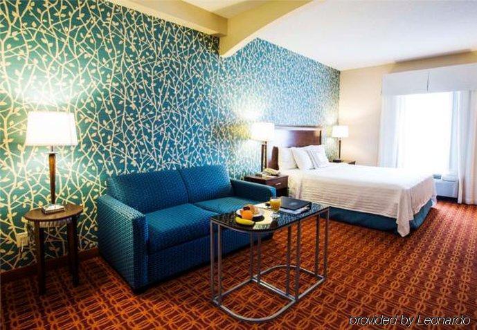 Fairfield Inn & Suites By Marriott Toronto Mississauga Buitenkant foto