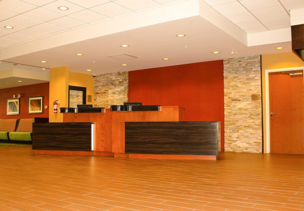 Fairfield Inn & Suites By Marriott Toronto Mississauga Buitenkant foto